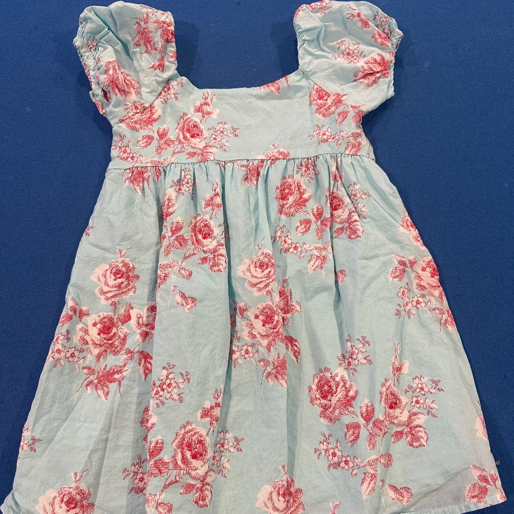 Janie and Jack Toddler girl dress